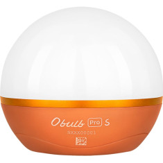 Фонарь Olight Obulb Pro S. Orange