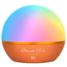 Фонарь Olight Obulb Pro S. Orange