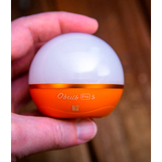 Фонарь Olight Obulb Pro S. Orange