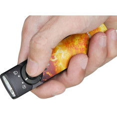 Фонарь Olight Arkfeld UV Sunburst