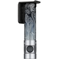 Фонарь Olight Baton 3 Pro. Silver ridge