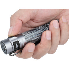 Фонарь Olight Baton 3 Pro. Silver ridge