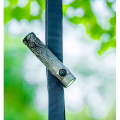 Фонарь Olight Baton 3 Pro. Silver ridge