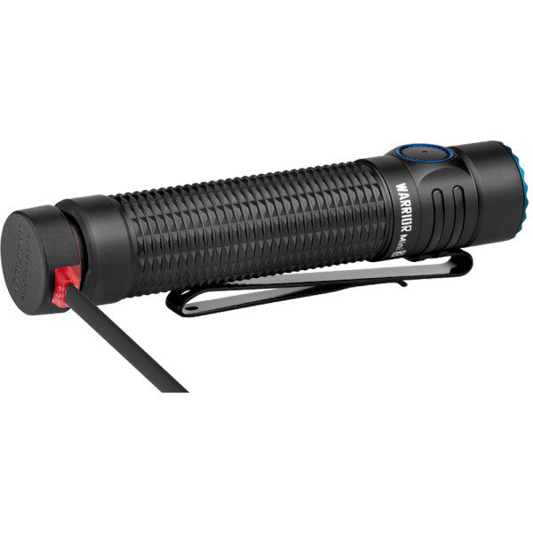 Фонарь Olight Warrior Mini 3. Black