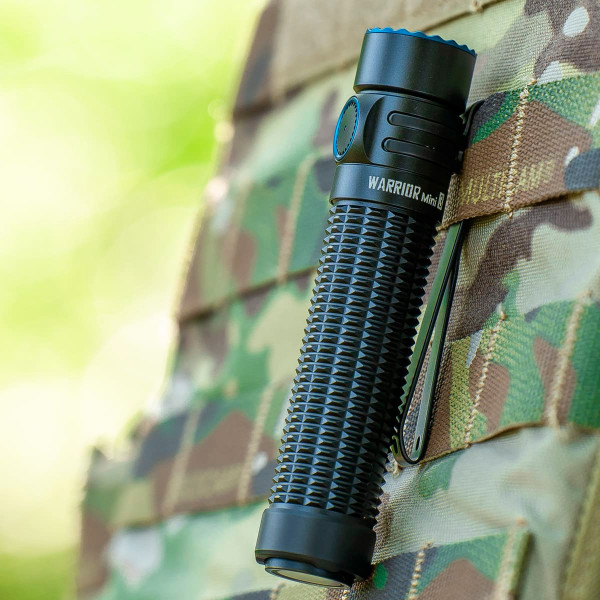 Фонарь Olight Warrior Mini 3. Black