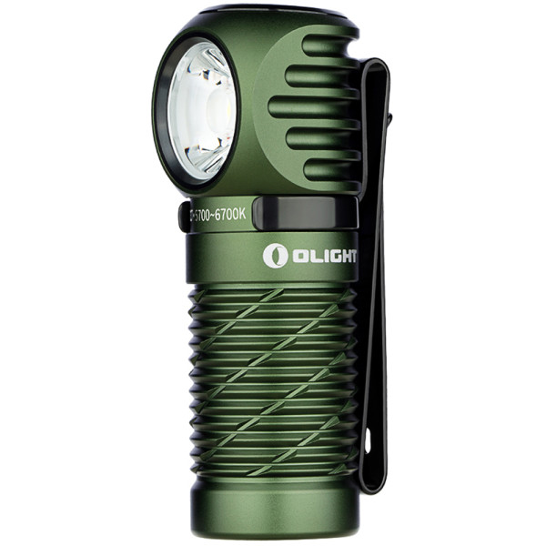 Ліхтар Olight Perun 2 Mini. Od Green