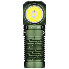 Фонарь Olight Perun 2 Mini. Od Green