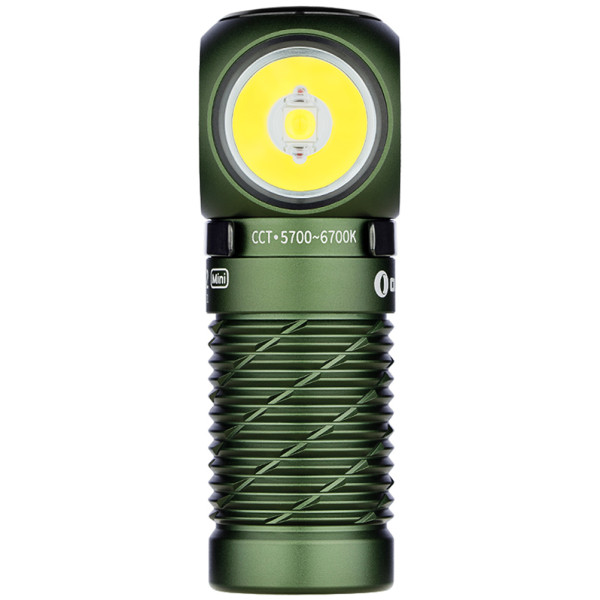 Ліхтар Olight Perun 2 Mini. Od Green