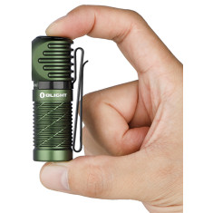 Фонарь Olight Perun 2 Mini. Od Green