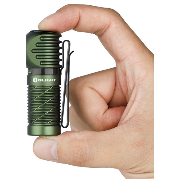 Ліхтар Olight Perun 2 Mini. Od Green