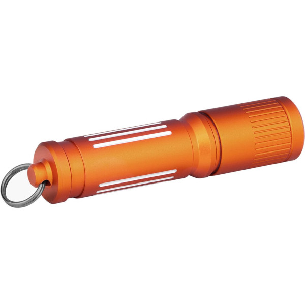 Фонарь Olight I3E EOS. Vibrant orange