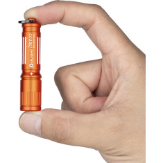 Фонарь Olight I3E EOS. Vibrant orange
