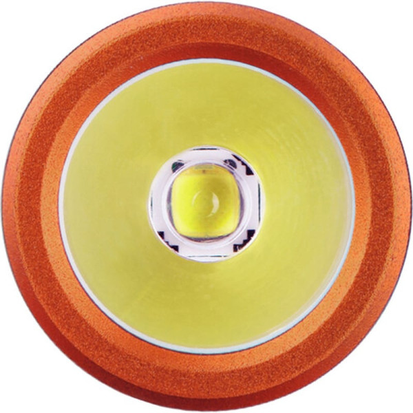 Фонарь Olight I3E EOS. Vibrant orange