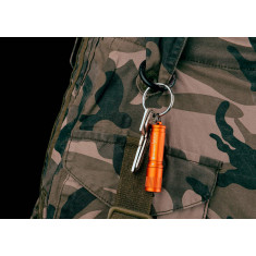 Фонарь Olight I3E EOS. Vibrant orange