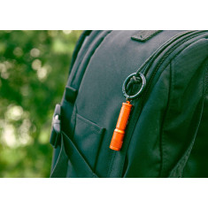 Фонарь Olight I3E EOS. Vibrant orange