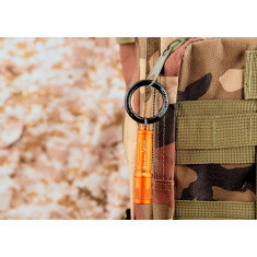 Фонарь Olight I3E EOS. Vibrant orange