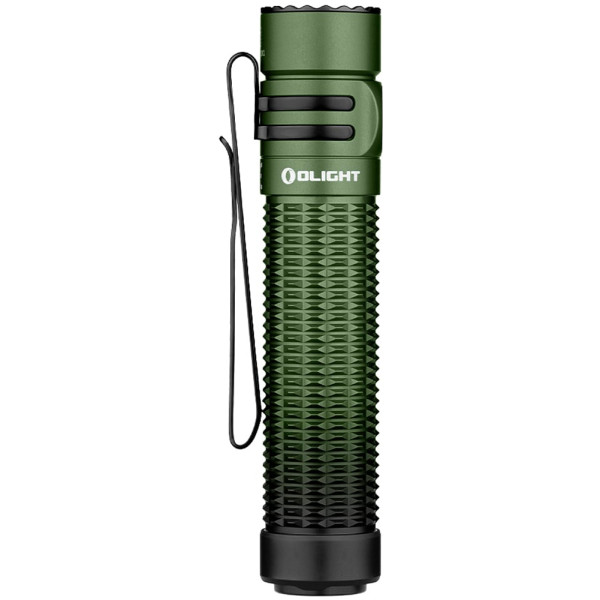 Фонарь Olight Warrior Mini 3. Forest gradient