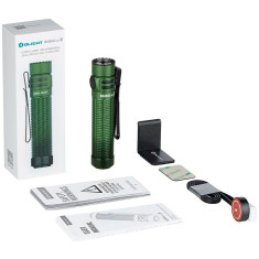 Фонарь Olight Warrior Mini 3. Forest gradient Фонарь Olight Warrior Mini 3. Forest gradient