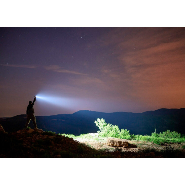 Ліхтар Olight Warrior Mini 3. Midnight horizon