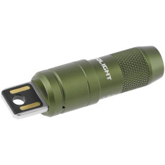 Фонарь Olight imini 2. Od Green
