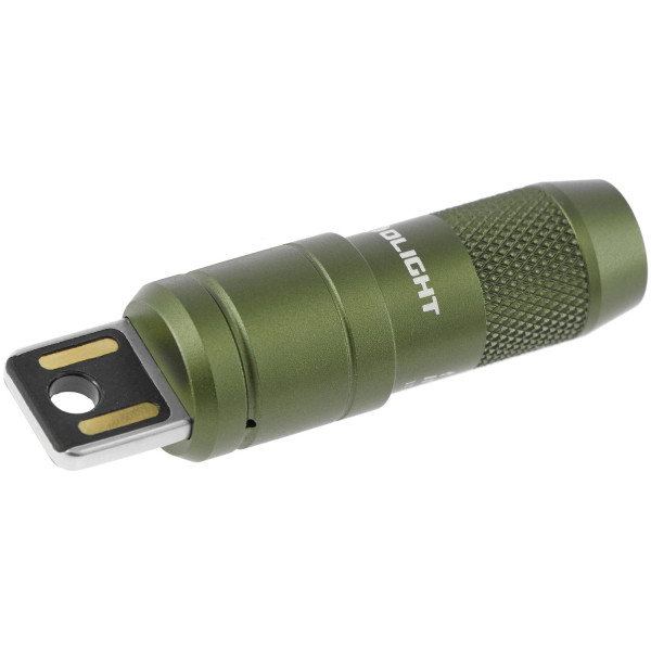 Фонарь Olight imini 2. Od Green