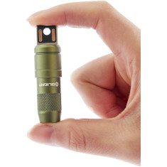 Фонарь Olight imini 2. Od Green