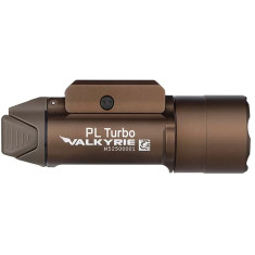 Фонарь Olight PL Turbo Valkyrie. Desert Tan