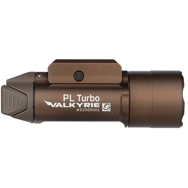 Фонарь Olight PL Turbo Valkyrie. Desert Tan