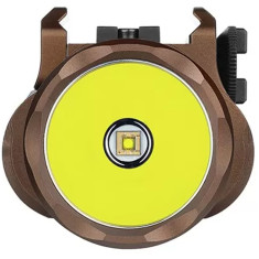 Фонарь Olight PL Turbo Valkyrie. Desert Tan