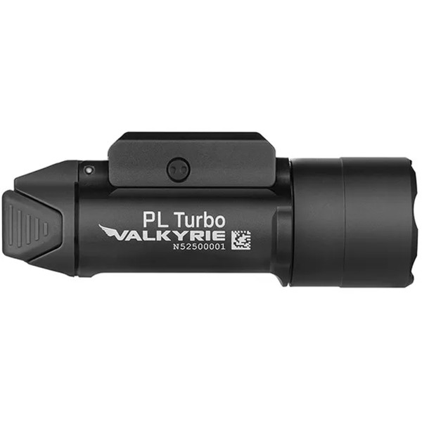 Ліхтар Olight PL Turbo Valkyrie. Black