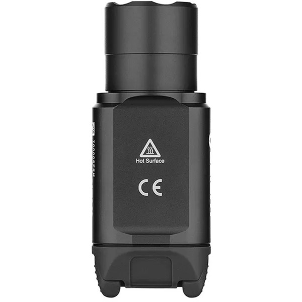 Ліхтар Olight PL Turbo Valkyrie. Black