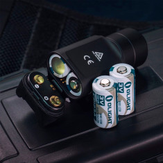 Фонарь Olight PL Turbo Valkyrie. Black