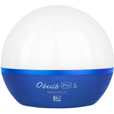 Фонарь Olight Obulb Pro S. Blue