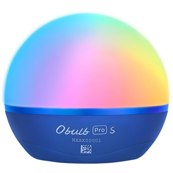 Ліхтар Olight Obulb Pro S. Blue