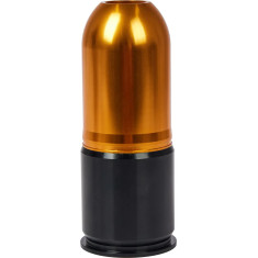 Газовая страйкбольная граната ASG Large на 90 шариков кал 6 мм