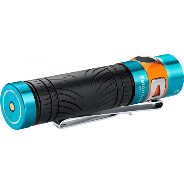 Фонарь Olight Baton 3 Pro Roadster Limited Edition