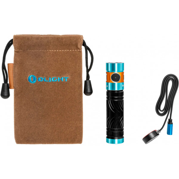 Фонарь Olight Baton 3 Pro Roadster Limited Edition