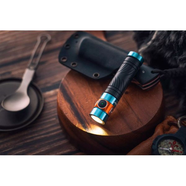 Фонарь Olight Baton 3 Pro Roadster Limited Edition