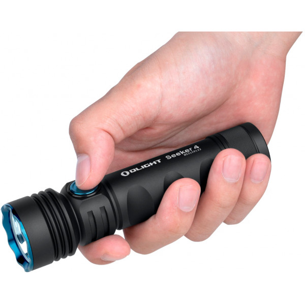 Фонарь Olight Seeker 4 Matte Black