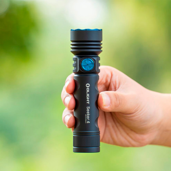 Фонарь Olight Seeker 4 Matte Black