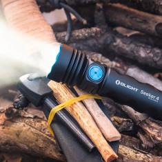 Фонарь Olight Seeker 4 Matte Black