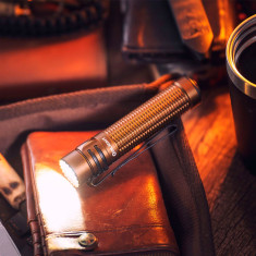 Фонарь Olight Warrior Mini 3 Desert Tan