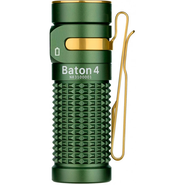 Фонарь Olight Baton 4 OD Green