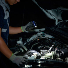 Фонарь Olight Baton 4 Regal Blue