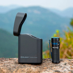 Фонарь Olight Baton 4 Premium Black