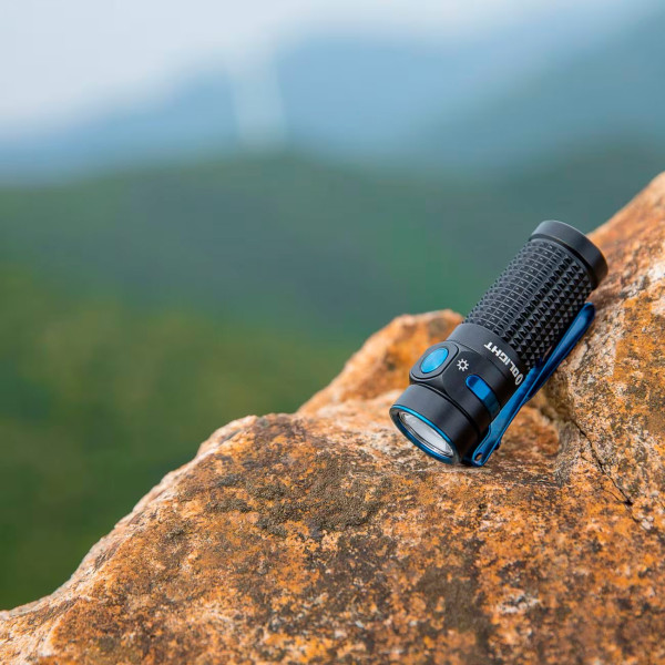 Фонарь Olight Baton 4 Premium Black