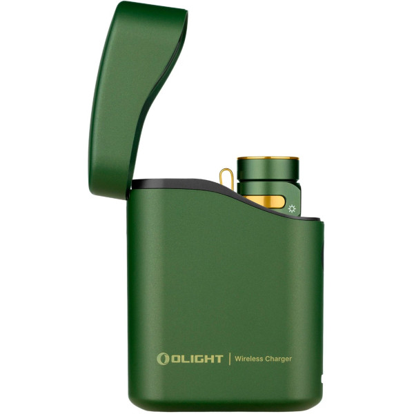 Фонарь Olight Baton 4 Premium OD Green