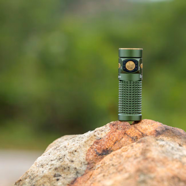 Фонарь Olight Baton 4 Premium OD Green