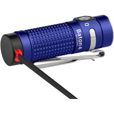 Фонарь Olight Baton 4 Premium Regal Blue