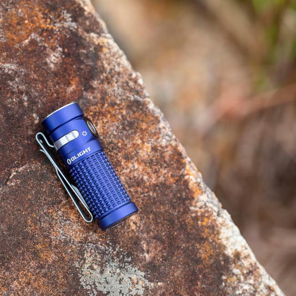 Фонарь Olight Baton 4 Premium Regal Blue